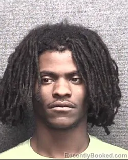 Mugshot of PATRICK OCHE DEWITT