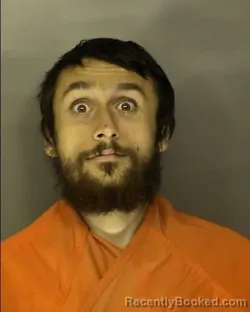 Mugshot of PATRICK ALLEN LUTHER FRYER booked in Horry County, South Carolina on March 27, 2026