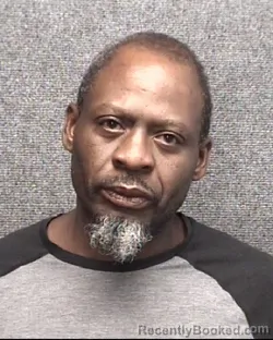 Mugshot of PATRICK JAMES FRAZIER booked in Horry County, South Carolina on June 9, 2026