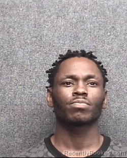Mugshot of PAGREIN DWAYNE HARRELL