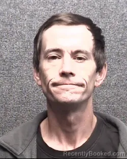 Mugshot of PATRICK DANIEL MCKINNON booked in Horry County, South Carolina on March 31, 2026