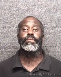 Mugshot of Phillip Desmond Myers booked in Horry County, South Carolina on October 14, 2026