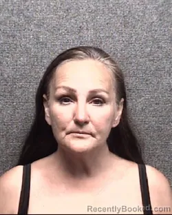 Mugshot of PAULA DENISE MACY booked in Horry County, South Carolina on May 21, 2026