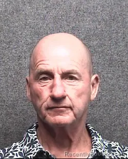 Mugshot of PATRICK M MONAGHAN booked in Horry County, South Carolina on May 16, 2026