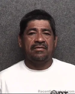 Mugshot of PEDRO NAVARRO booked in Horry County, South Carolina on April 17, 2026