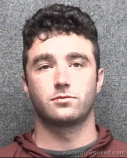 Mugshot of PATRICK WILLIAM NICHOLS booked in Horry County, South Carolina on May 31, 2026
