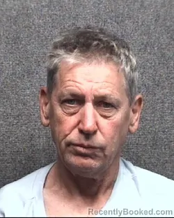 Mugshot of PATRICK MICHAEL OCONNOR booked in Horry County, South Carolina on March 24, 2026