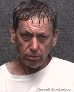 Mugshot of PATRICK MICHAEL OCONNOR booked in Horry County, South Carolina on July 7, 2026