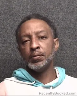 Booking photo from Horry County, South Carolina