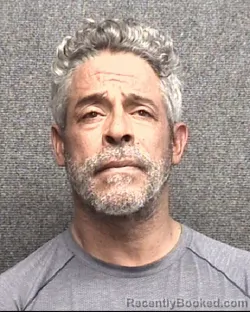 Mugshot of PEDRO ENRIQUE RIVERA DIAZ booked in Horry County, South Carolina on March 18, 2026