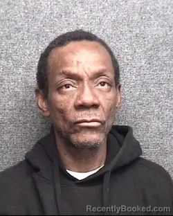 Mugshot of PATRICK QUINTON ROGERS booked in Horry County, South Carolina on March 17, 2026