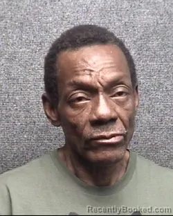 Mugshot of PATRICK QUINTIN ROGERS booked in Horry County, South Carolina on March 25, 2026