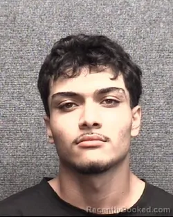 Mugshot of PABLO HENRIQUE SANTOS E SILVA booked in Horry County, South Carolina on May 18, 2026