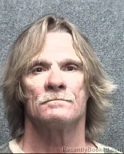 Mugshot of PATRICK KEVIN WELCH booked in Horry County, South Carolina on March 31, 2026