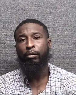 Mugshot of QUANTAY LA SHAWN ABRAM booked in Horry County, South Carolina on March 29, 2026