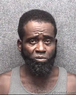 Mugshot of Quincy Shundemarcus Jones booked in Horry County, South Carolina on September 30, 2026