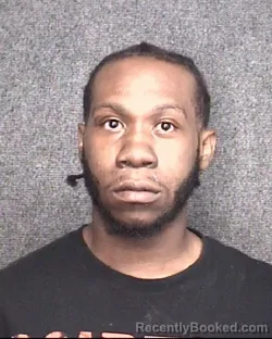 Mugshot of QUADON SADIONO WILLIAMS booked in Horry County, South Carolina on May 8, 2026
