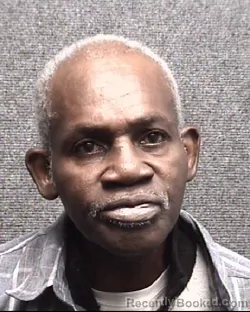 Mugshot of ROBERT LEE ANDERSON booked in Horry County, South Carolina on March 20, 2026