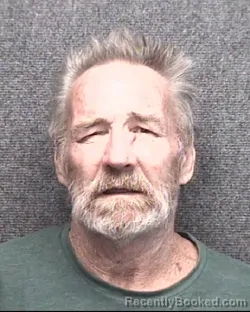 Mugshot of Richard Philyaw Anderson booked in Horry County, South Carolina on September 26, 2026