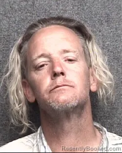 Mugshot of RANDY LYNN BILLINGS booked in Horry County, South Carolina on April 4, 2026