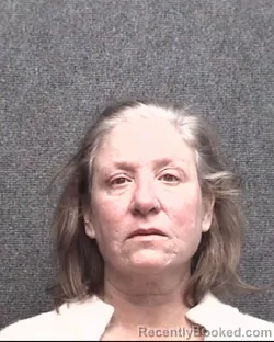 Mugshot of REBEKAH LANE BEAGLE