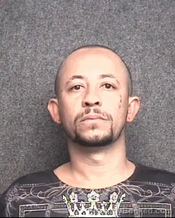 Booking photo from Horry County, South Carolina