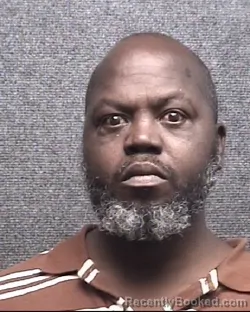 Mugshot of ROSHAWN EDWARD COOPER