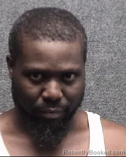 Mugshot of RASHEED LATRAVIS CHESTNUT booked in Horry County, South Carolina on March 20, 2026