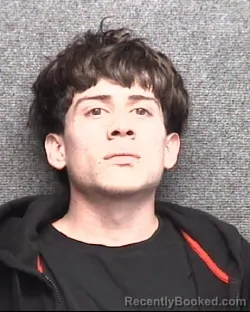 Booking photo from Horry County, South Carolina