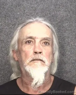 Mugshot of RICKY FLOYD DAIL booked in Horry County, South Carolina on June 3, 2026