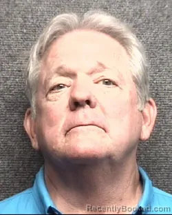 Mugshot of ROBERT MONROE DYKES booked in Horry County, South Carolina on April 8, 2026