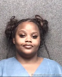 Mugshot of ROSLYN CHRISTINA EVERETT CARPENTER booked in Horry County, South Carolina on May 17, 2026