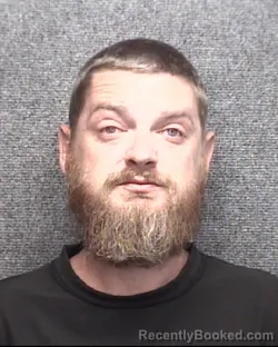Mugshot of ROBERT DANIEL ELLIOTT booked in Horry County, South Carolina on July 5, 2026