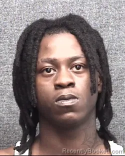 Mugshot of RICHARD EARL EADDY booked in Horry County, South Carolina on April 3, 2026