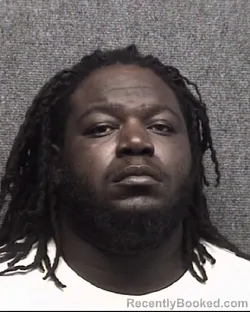 Mugshot of RONNIE FULLARD booked in Horry County, South Carolina on March 20, 2026