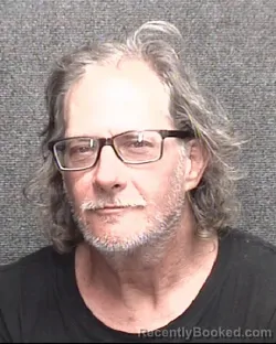 Booking photo from Horry County, South Carolina