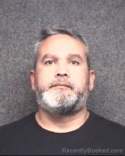 Mugshot of Rouden Roberto Fonseca De Lima booked in Horry County, South Carolina on October 3, 2026