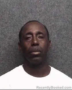 Mugshot of REGINALD GRAY booked in Horry County, South Carolina on May 20, 2026