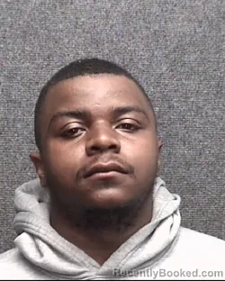 Mugshot of ROY ANTONIO GRANT booked in Horry County, South Carolina on March 16, 2026