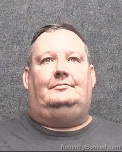 Mugshot of ROBERT ANTHONY GINN