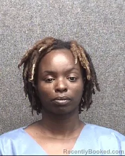 Mugshot of ROBERTENETTE DIANA GORDON DEAVER booked in Horry County, South Carolina on July 5, 2026