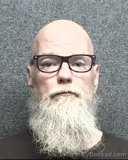 Mugshot of REX WILLIAM GREENMAN booked in Horry County, South Carolina on March 20, 2026