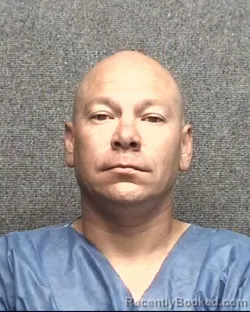 Mugshot of RYAN J ISABELLE booked in Horry County, South Carolina on June 8, 2026