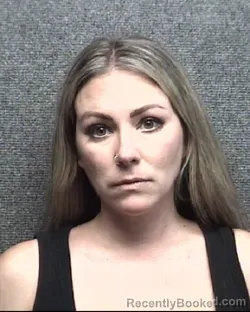 Mugshot of RACHEL MARIE ICKLES booked in Horry County, South Carolina on July 15, 2026
