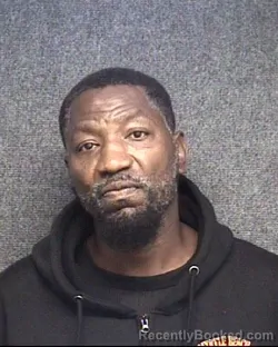 Mugshot of Renwick Dassan Mose booked in Horry County, South Carolina on October 19, 2026