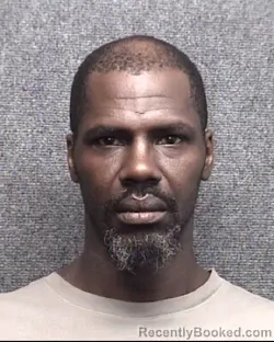Mugshot of RODREKUS FLEMONE MOBLEY booked in Horry County, South Carolina on May 7, 2026