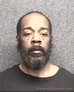 Mugshot of REGINALD ORLANDO MASSEY