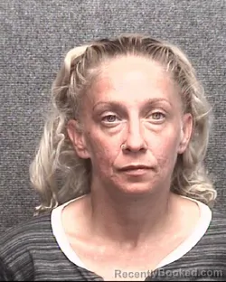 Mugshot of ROBIN SUE MARTUSIS booked in Horry County, South Carolina on June 7, 2026