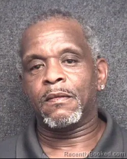 Mugshot of Reginald Francis Neville booked in Horry County, South Carolina on August 17, 2026
