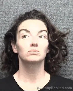 Mugshot of RACHEL CAMPBELL ORDIA booked in Horry County, South Carolina on June 2, 2026